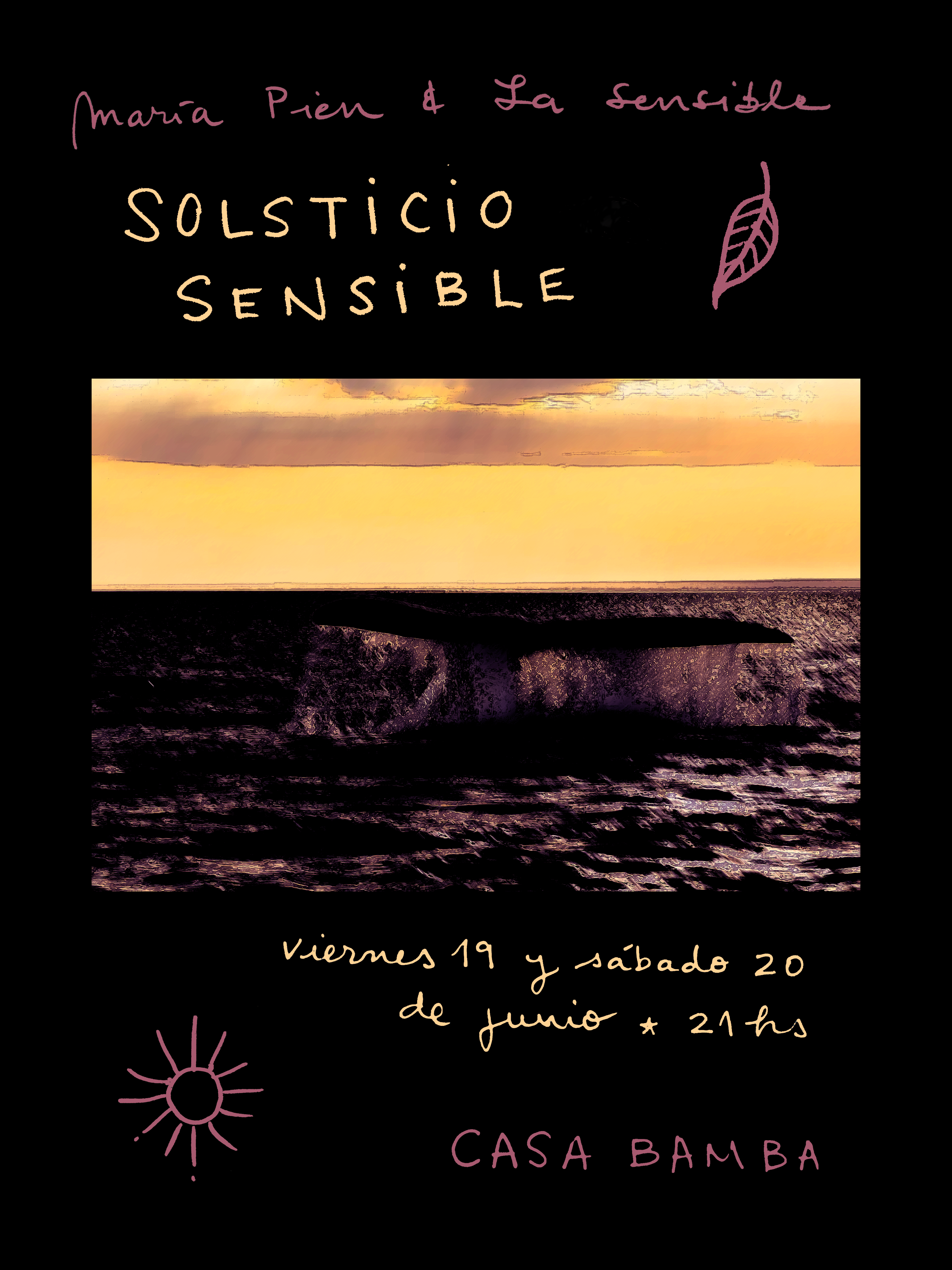 solsticio sensible